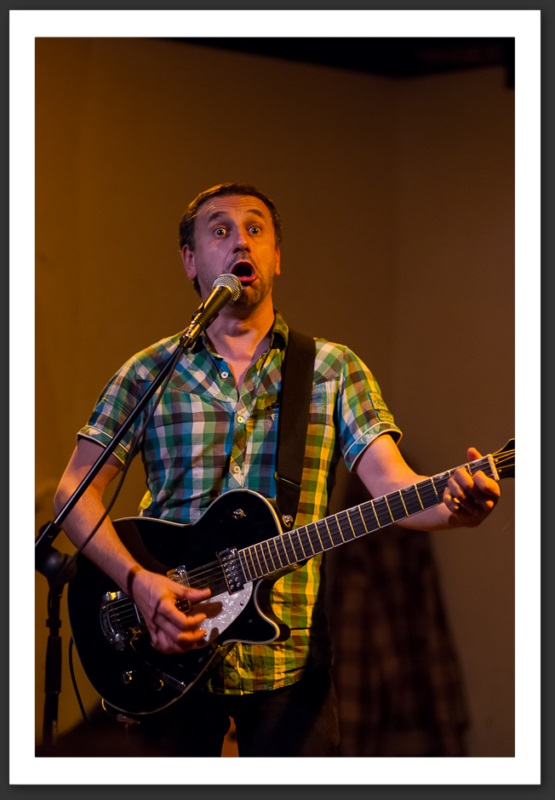 Nicolas Bacchus Bar King