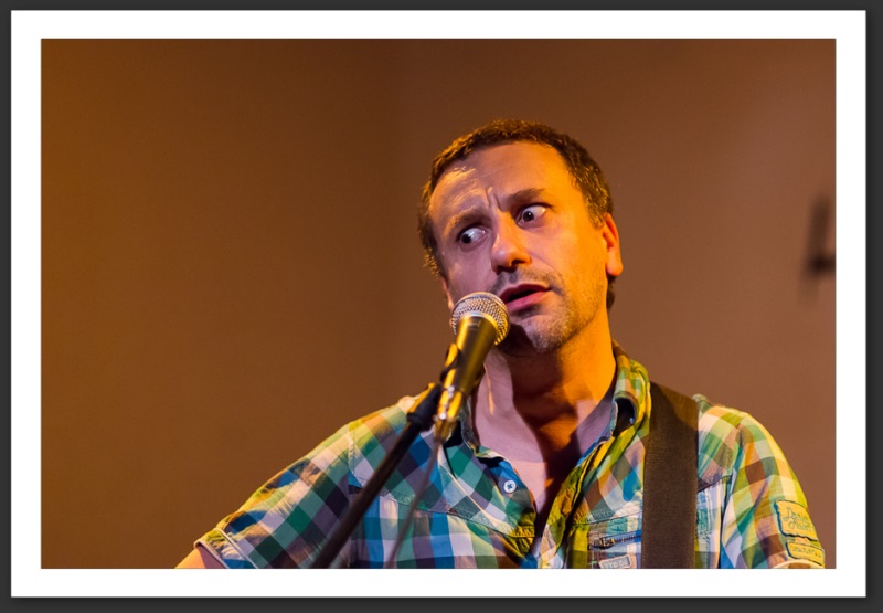 Nicolas Bacchus Bar King