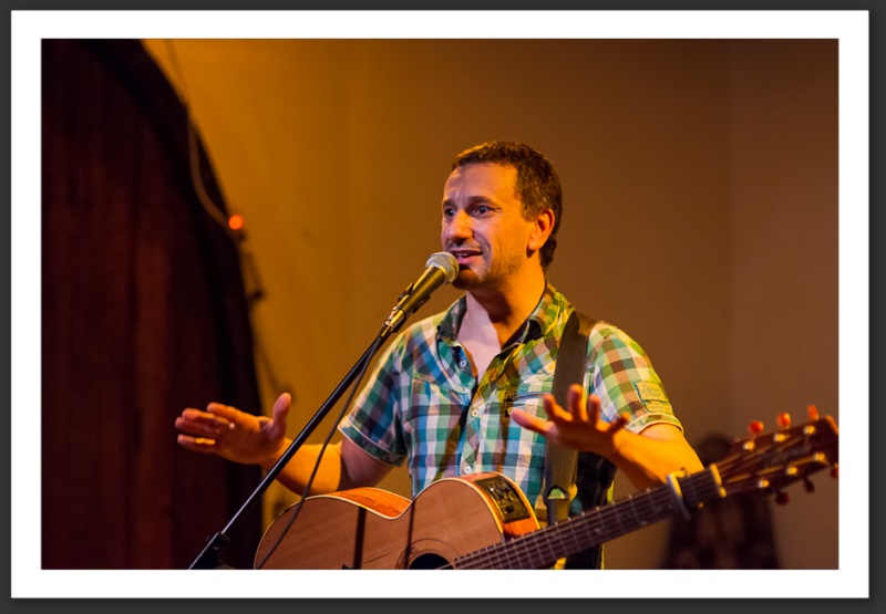 Nicolas Bacchus Bar King