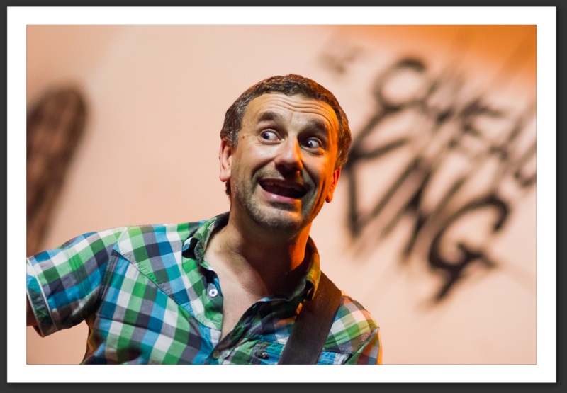 Nicolas Bacchus Bar King