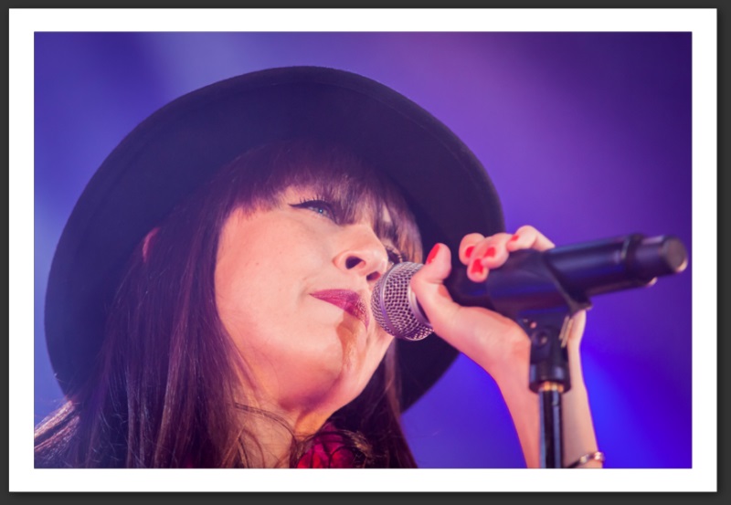 Nolwenn Leroy Lucelle Sonore Festival