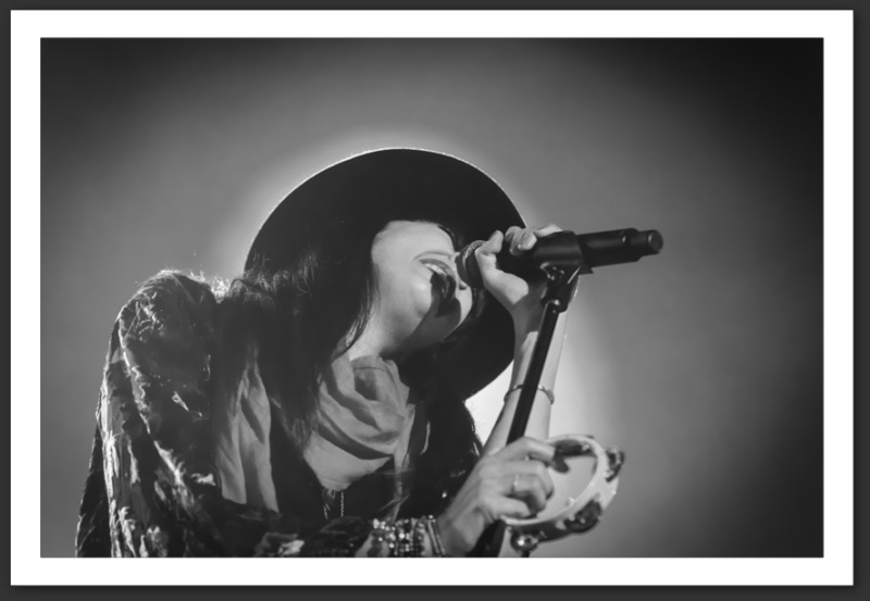 Nolwenn Leroy Lucelle Sonore Festival