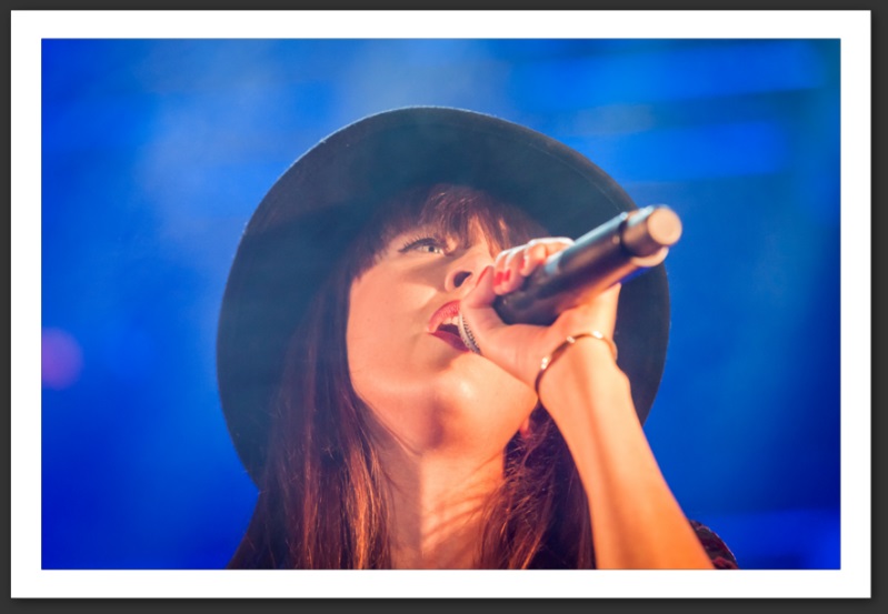 Nolwenn Leroy Lucelle Sonore Festival