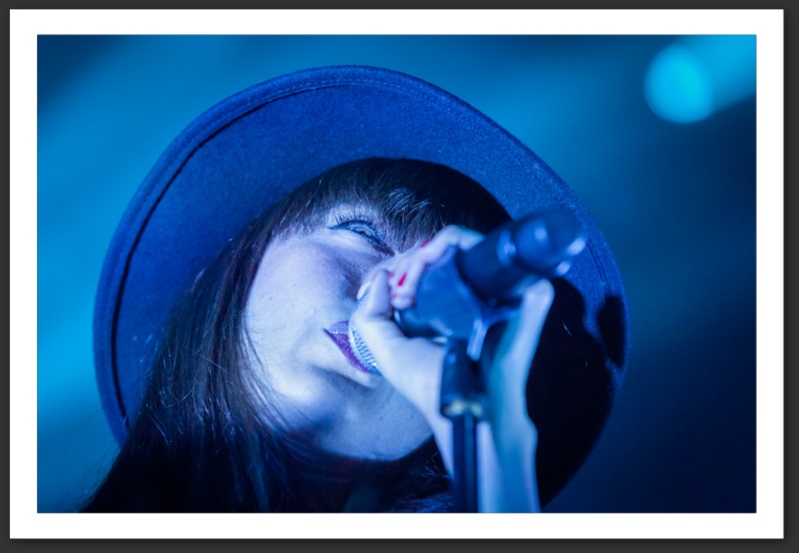 Nolwenn Leroy Lucelle Sonore Festival