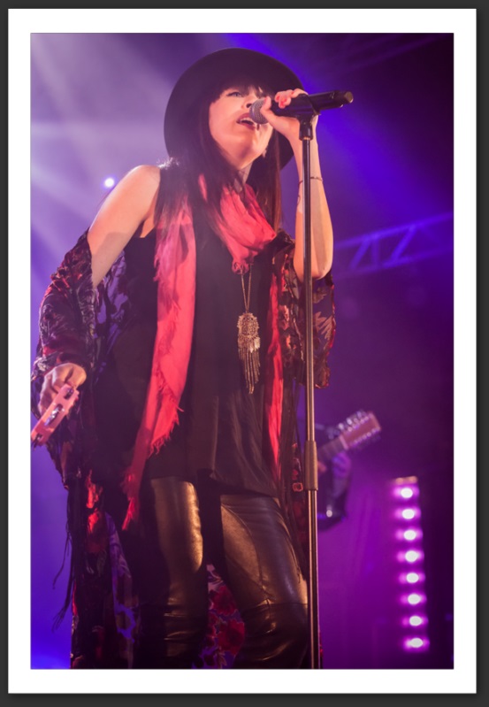 Nolwenn Leroy Lucelle Sonore Festival