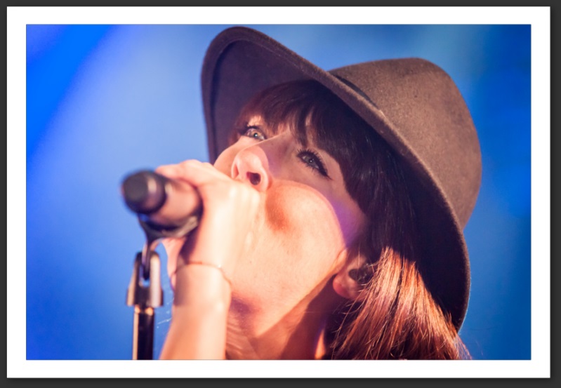 Nolwenn Leroy Lucelle Sonore Festival