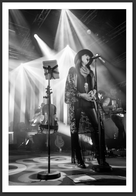 Nolwenn Leroy Lucelle Sonore Festival