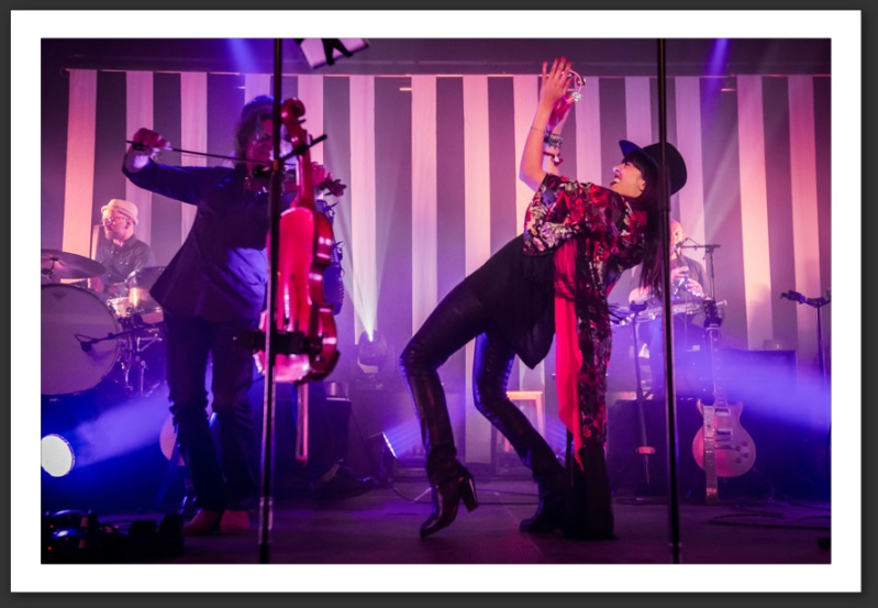 Nolwenn Leroy Lucelle Sonore Festival