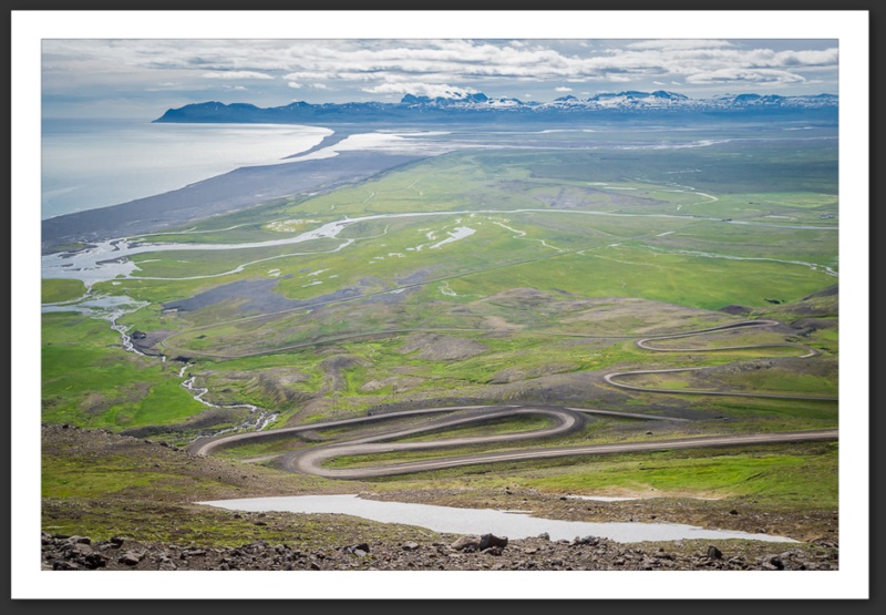 Islande Reykjavik Akureyri Eyjafjallajökull geyser volcan glacier 