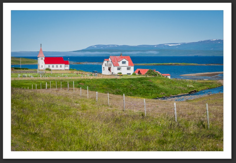 Islande Reykjavik Akureyri Eyjafjallajökull geyser volcan glacier 