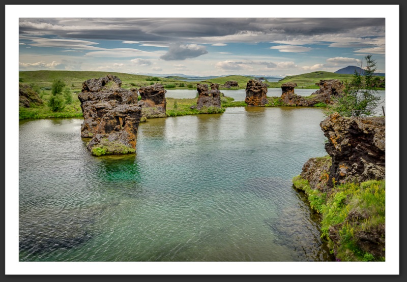 Islande Reykjavik Akureyri Eyjafjallajökull geyser volcan glacier 