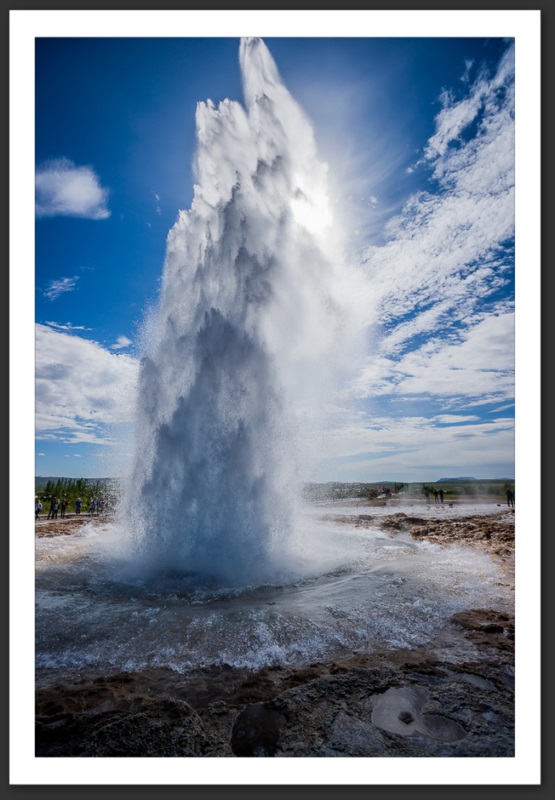 Islande Reykjavik Akureyri Eyjafjallajökull geyser volcan glacier 