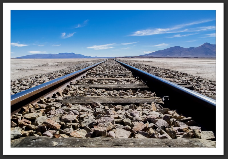 Paysage Bolivie Amérique du Sud