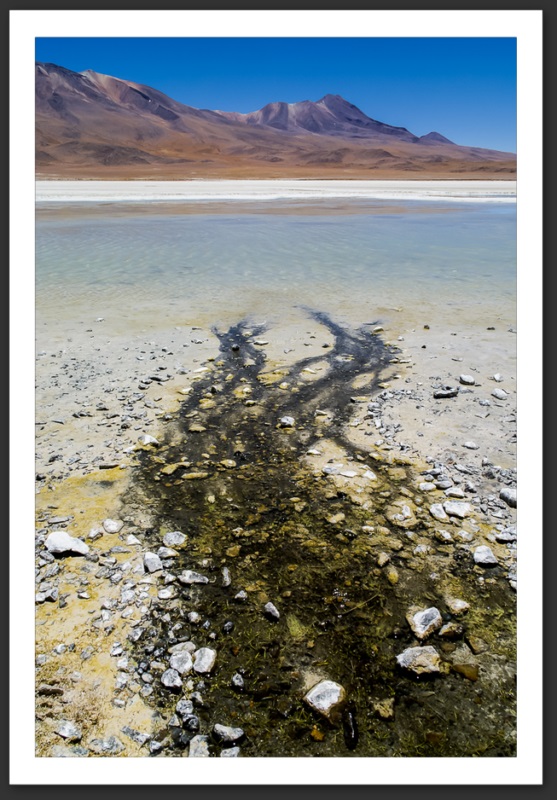 Paysage Bolivie Amérique du Sud