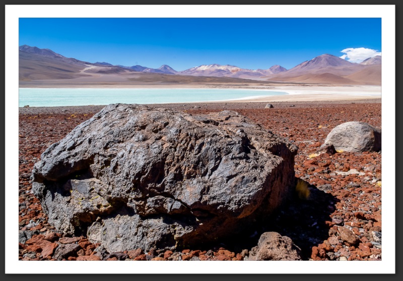 Paysage Bolivie Amérique du Sud
