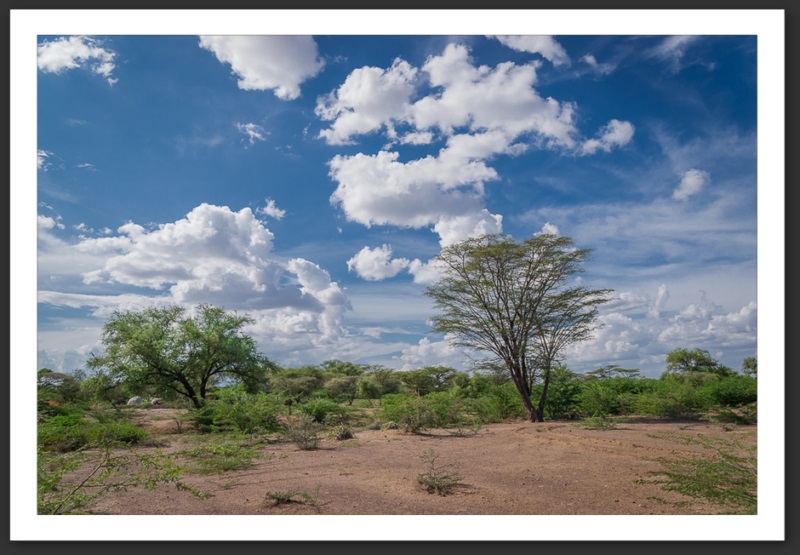 Kakuma Turkana Kenya Paysages UNHCR Refugee Camp