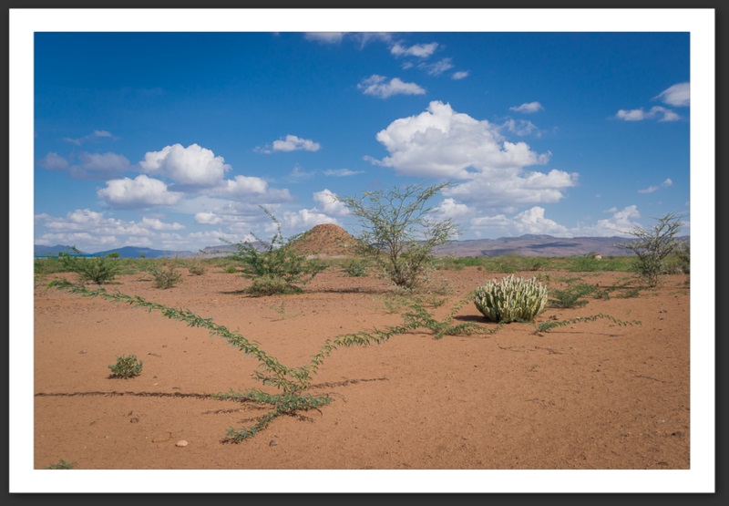 Kakuma Turkana Kenya Paysages UNHCR Refugee Camp