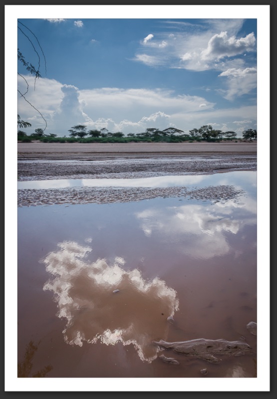 Kakuma Turkana Kenya Paysages UNHCR Refugee Camp