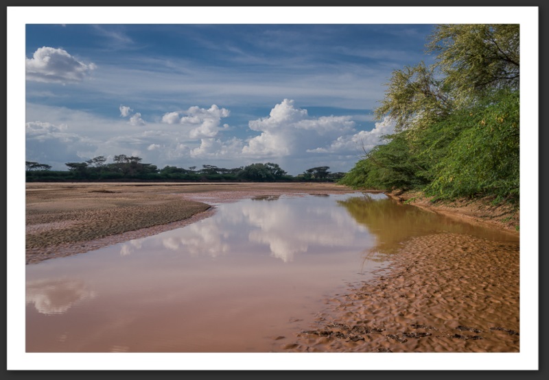 Kakuma Turkana Kenya Paysages UNHCR Refugee Camp