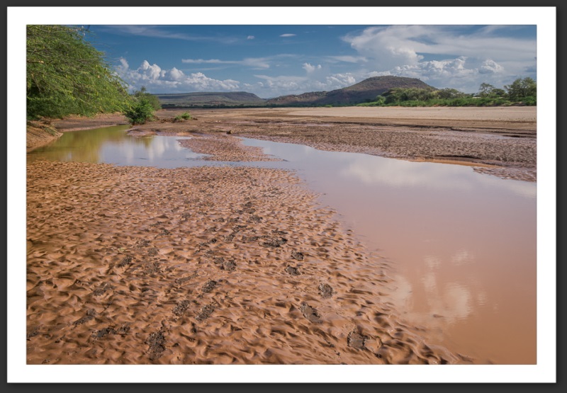 Kakuma Turkana Kenya Paysages UNHCR Refugee Camp