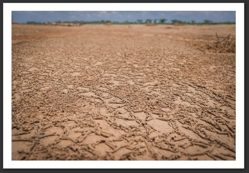 Kakuma Turkana Kenya Paysages UNHCR Refugee Camp