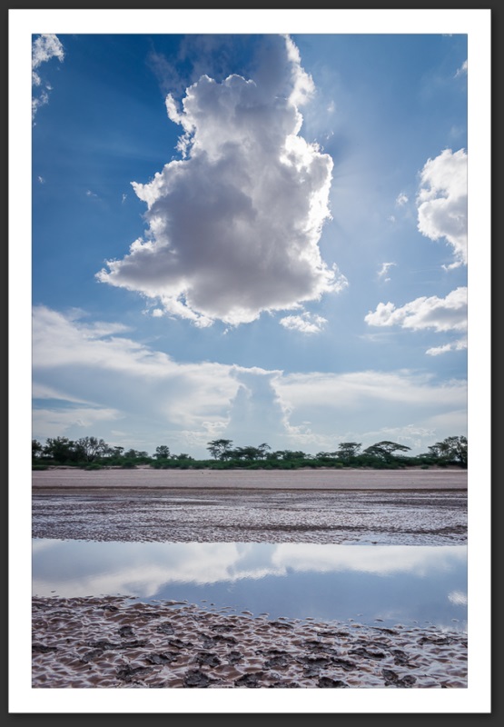 Kakuma Turkana Kenya Paysages UNHCR Refugee Camp