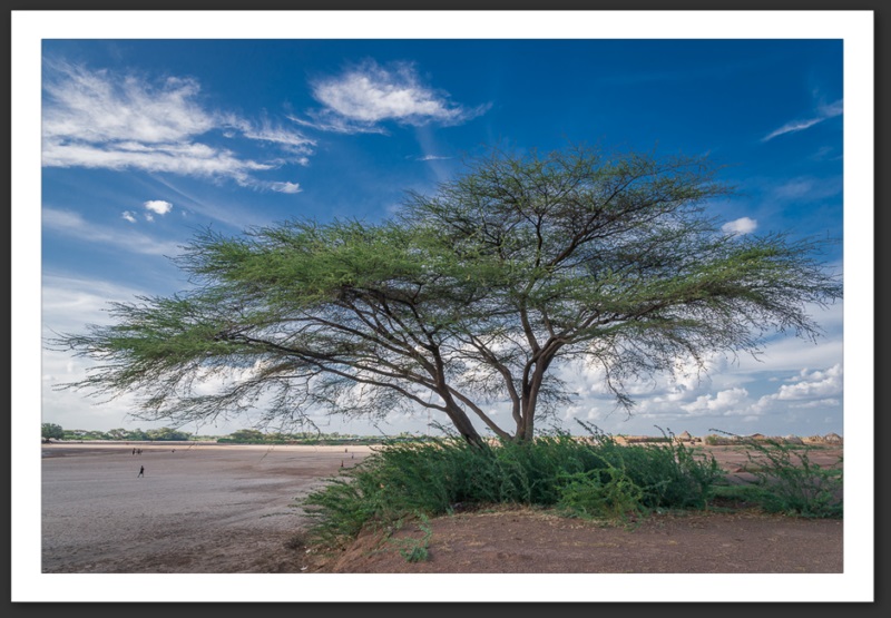 Kakuma Turkana Kenya Paysages UNHCR Refugee Camp