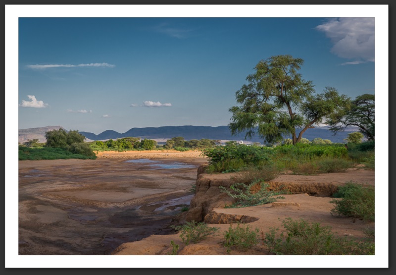 Kakuma Turkana Kenya Paysages UNHCR Refugee Camp