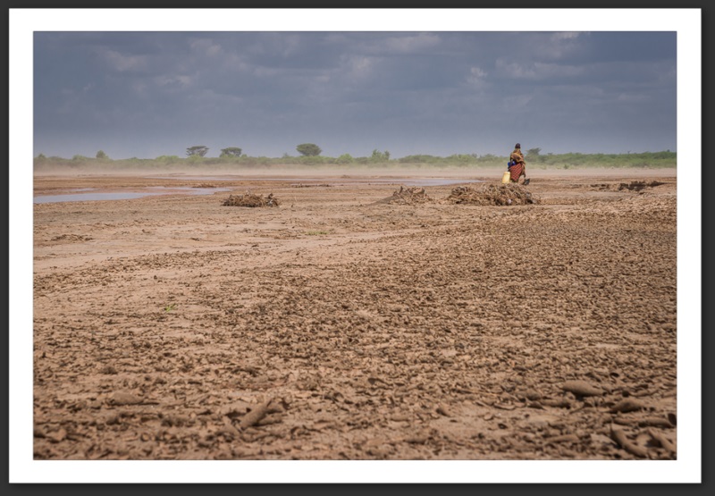 Kakuma Turkana Kenya Paysages UNHCR Refugee Camp