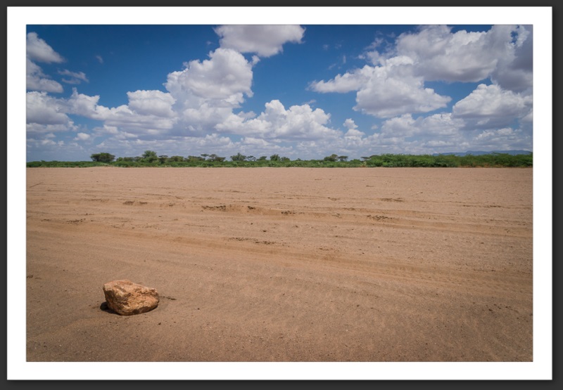 Kakuma Turkana Kenya Paysages UNHCR Refugee Camp