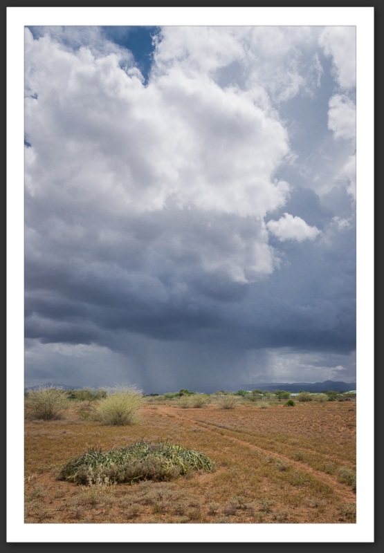 Kakuma Turkana Kenya Paysages UNHCR Refugee Camp