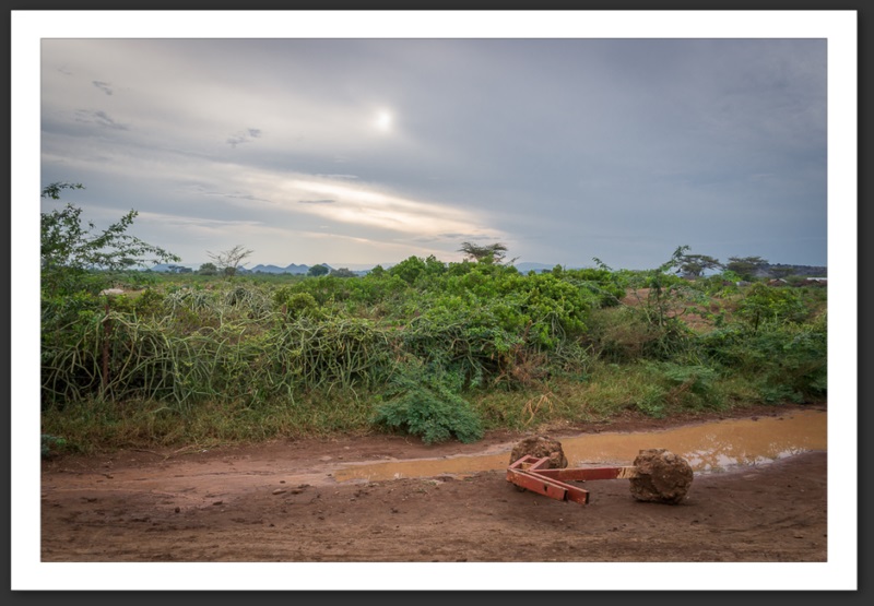 Kakuma Turkana Kenya Paysages UNHCR Refugee Camp
