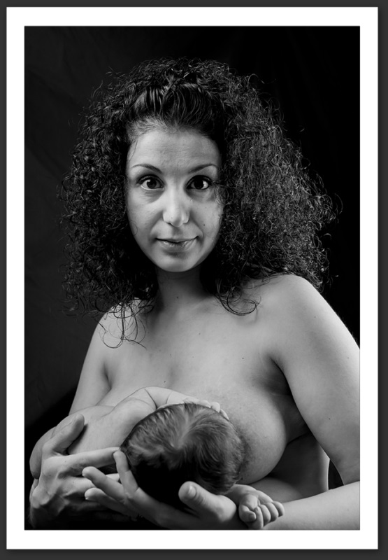 Photo bébé nourisson enfant famille portrait