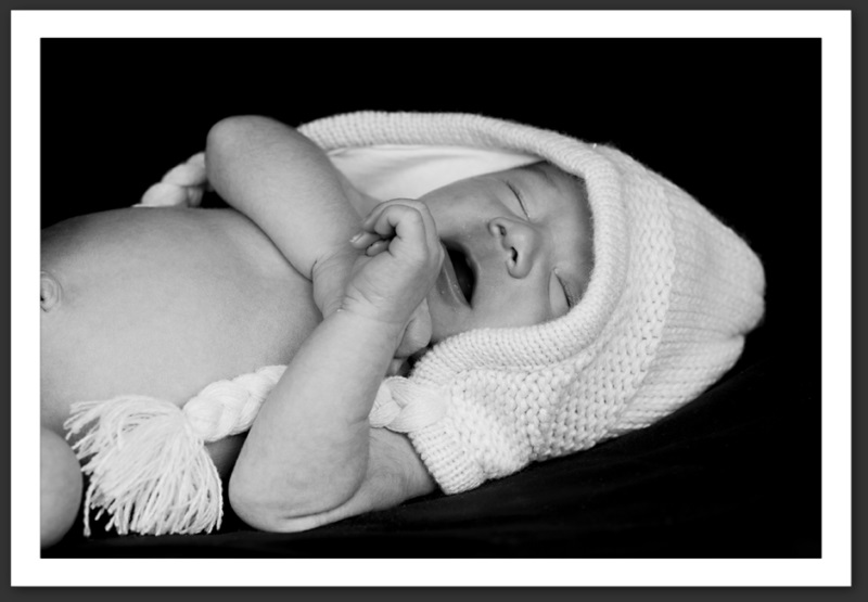 Photo bébé nourisson enfant famille portrait