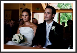 Mariage de Katia & David