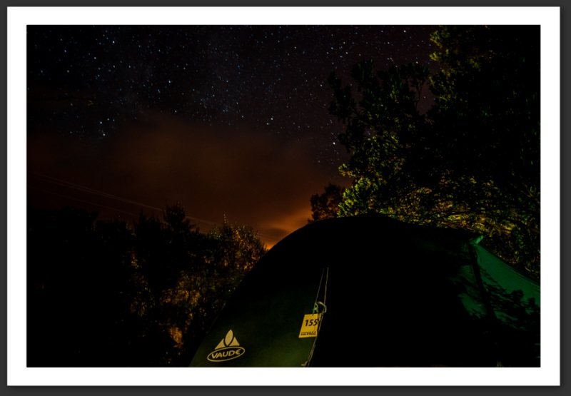 voie lactée milkyway nuit ciel étoiles Galeria Girlotta Corse Bastia Centuri Cap Corse Calvi Porto Îles Sanguinaires Myrte Vin Mer Méditerrannée