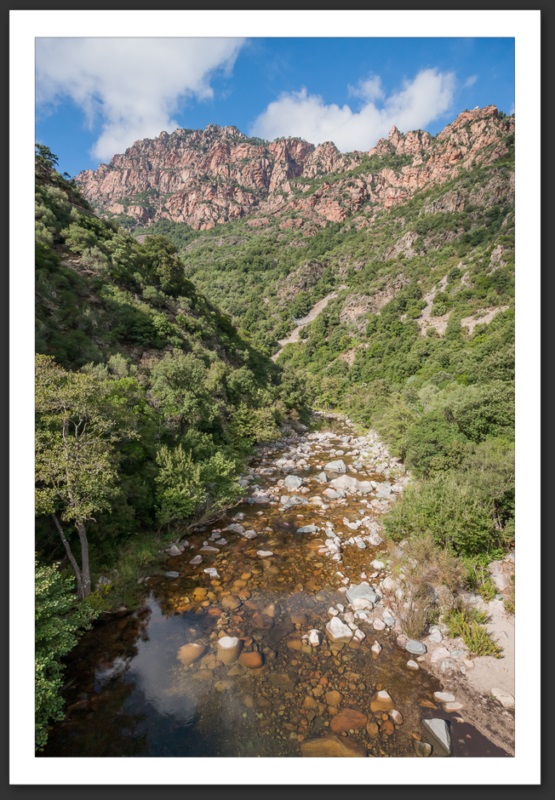 Galeria Girlotta Corse Bastia Centuri Cap Corse Calvi Porto Îles Sanguinaires Myrte Vin Mer Méditerrannée