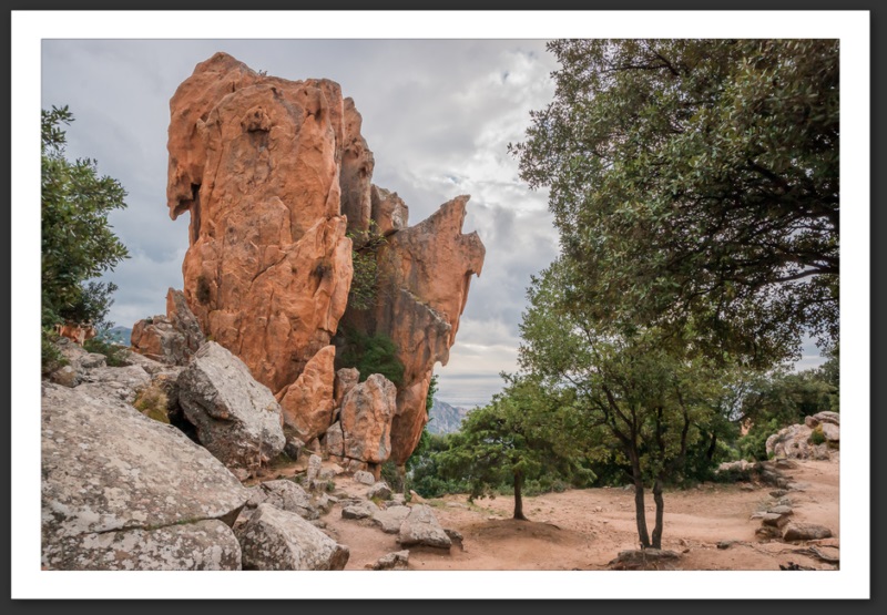 Galeria Girlotta Corse Bastia Centuri Cap Corse Calvi Porto Îles Sanguinaires Myrte Vin Mer Méditerrannée