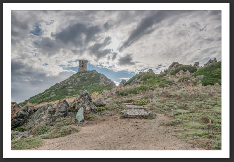Galeria Girlotta Corse Bastia Centuri Cap Corse Calvi Porto Îles Sanguinaires Myrte Vin Mer Méditerrannée