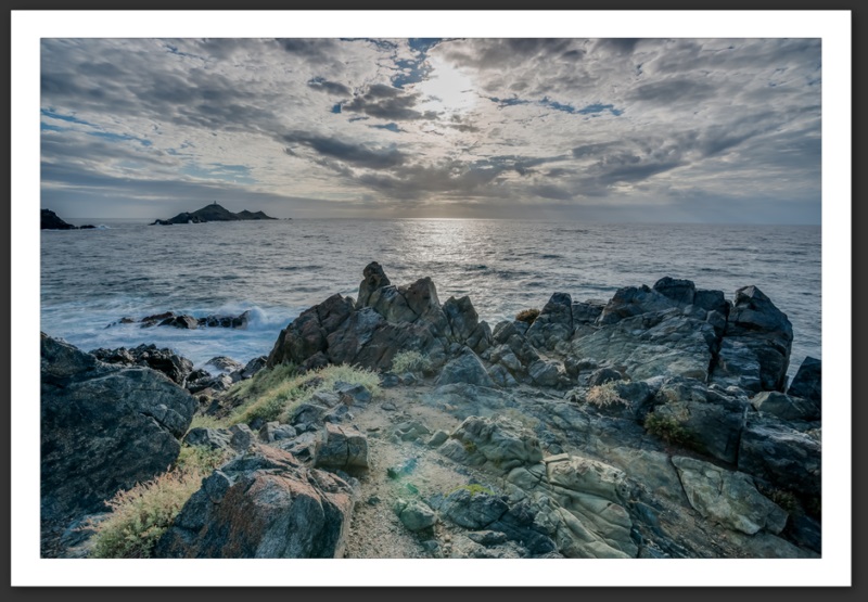 Galeria Girlotta Corse Bastia Centuri Cap Corse Calvi Porto Îles Sanguinaires Myrte Vin Mer Méditerrannée