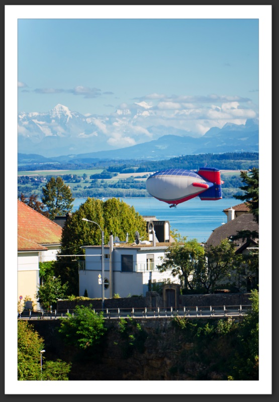 Zeppelin Neuchâtel