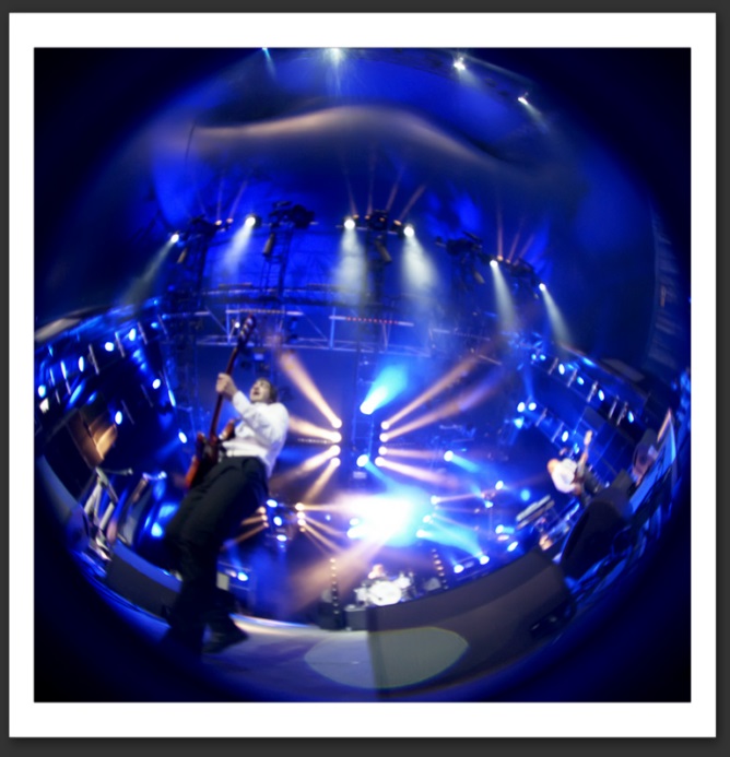 The Rambling Wheels Festi'neuch Fisheye