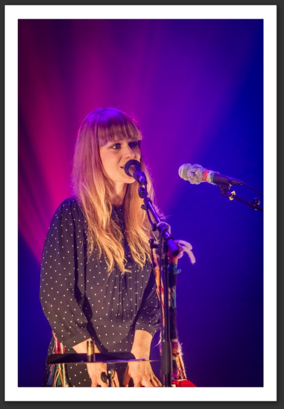 Nadja Stoller Seul en Scène 2012