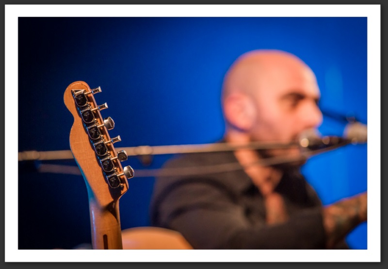 Da Silva Seul en Scène 2012