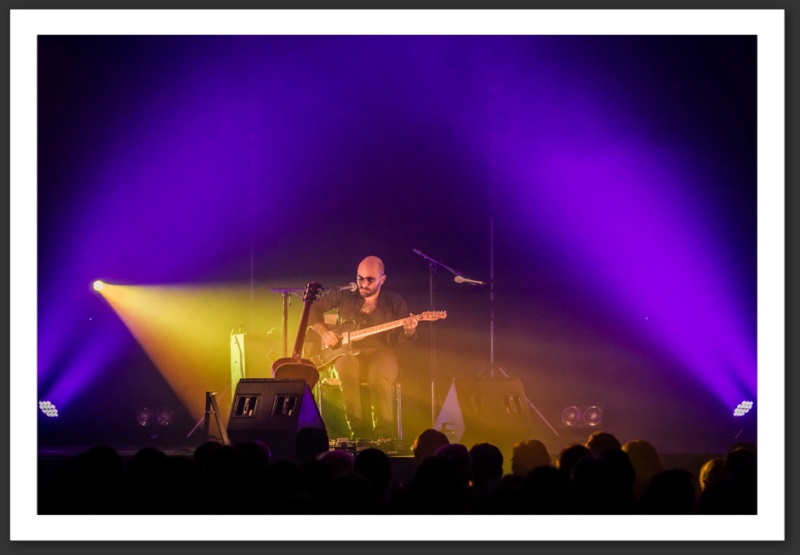 Da Silva Seul en Scène 2012