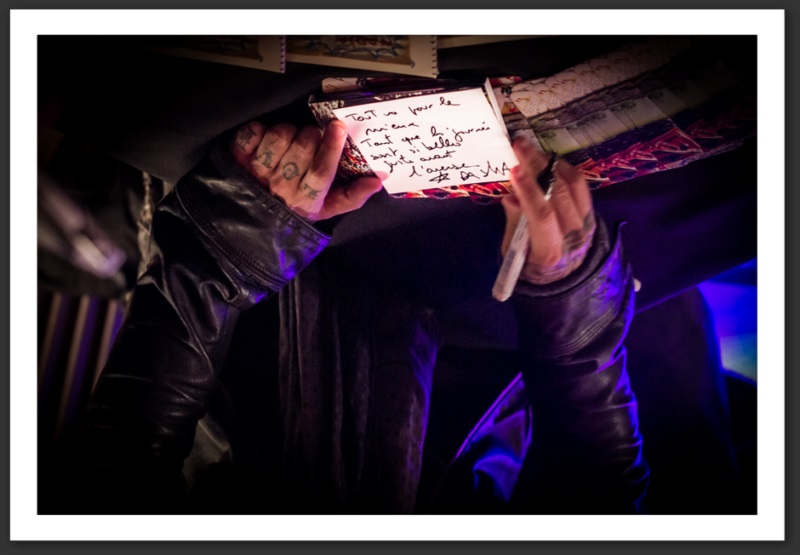 Da Silva Seul en Scène 2012