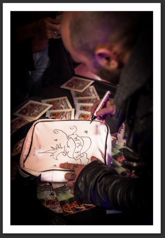 Da Silva Seul en Scène 2012