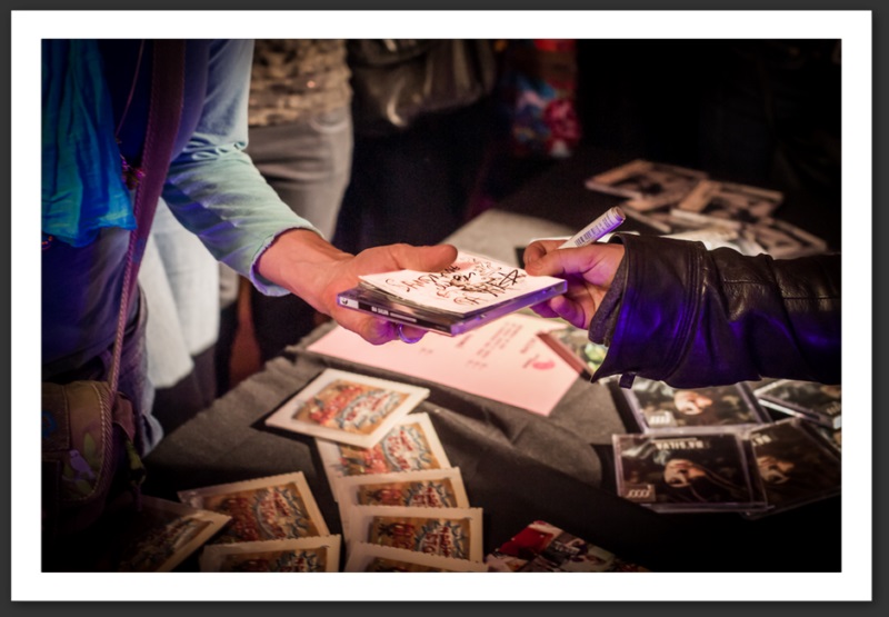 Da Silva Seul en Scène 2012