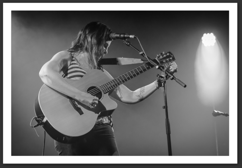 Terra Naomi Seul en Scène 2012