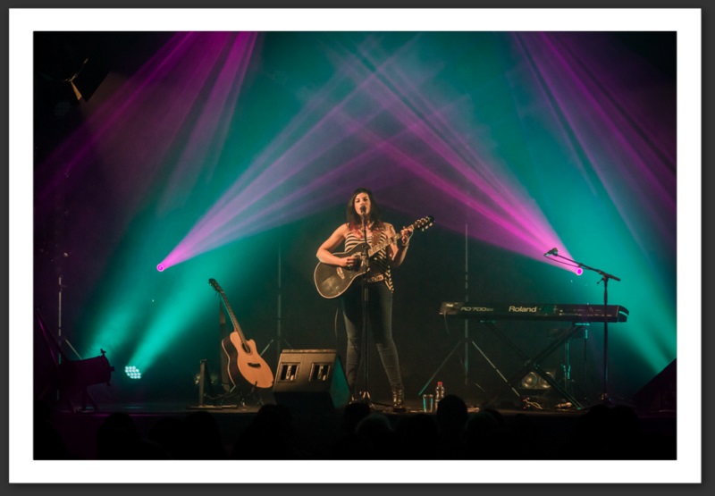 Terra Naomi Seul en Scène 2012